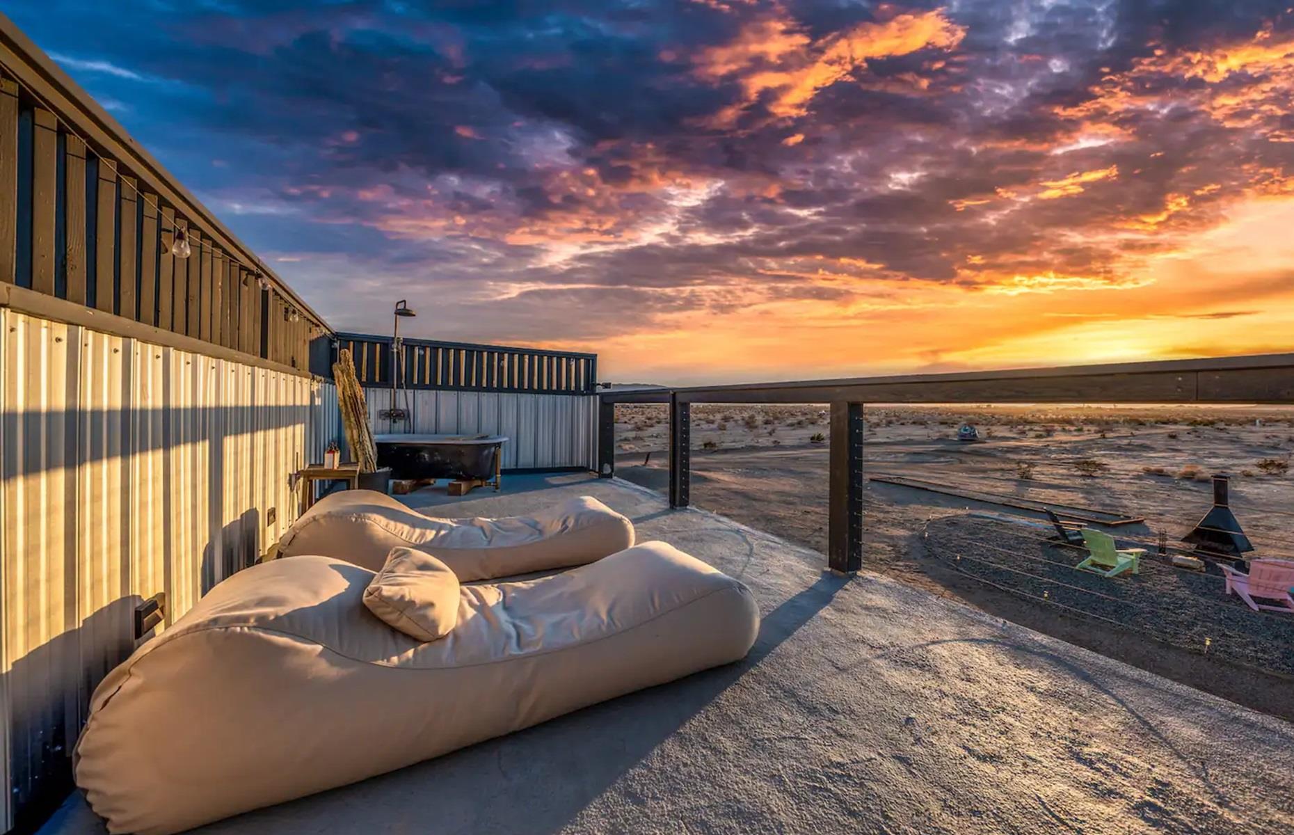 The Glow House, Californie, États-Unis