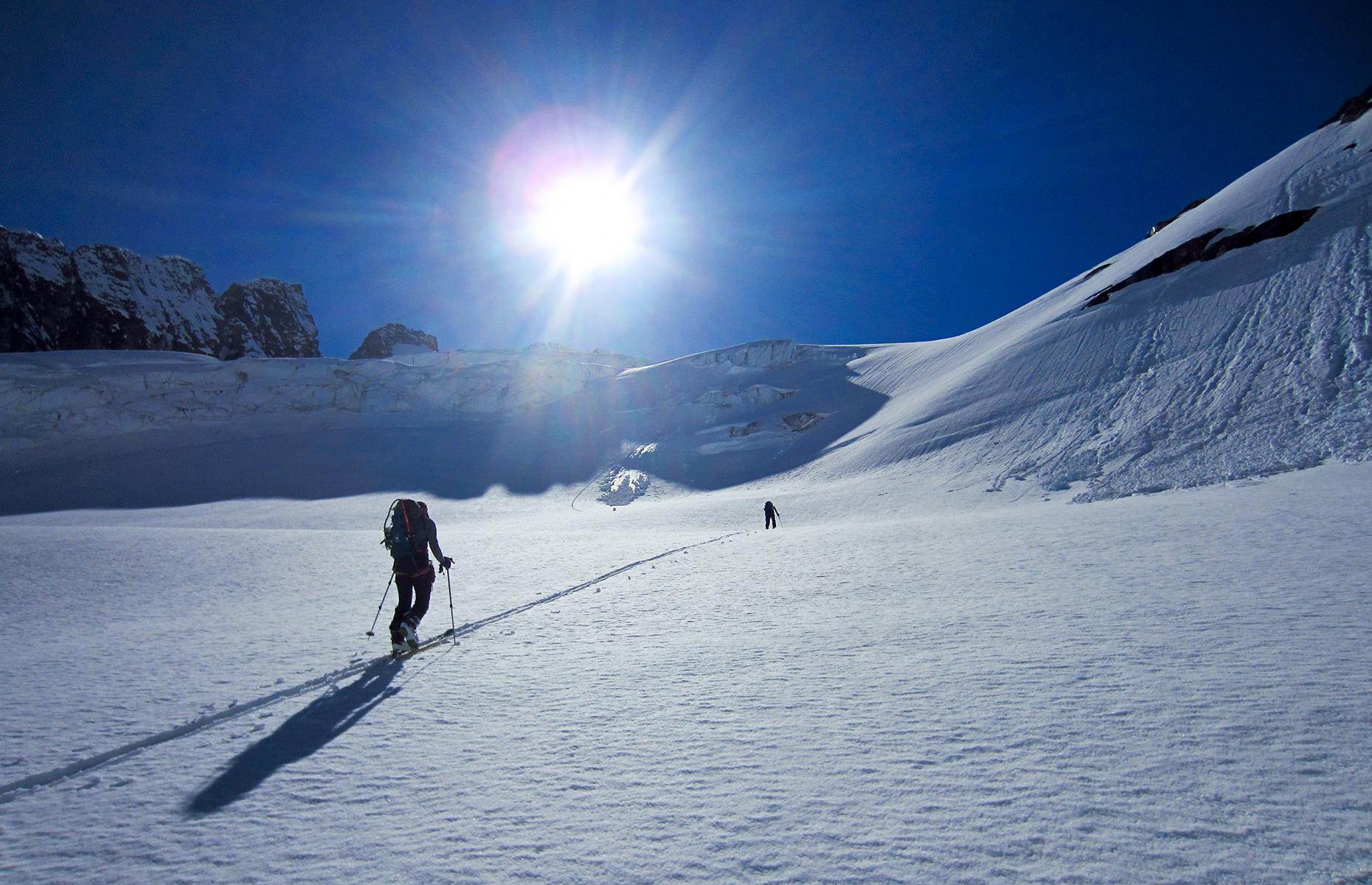 Skip Glacier National Park, and visit North Cascades instead