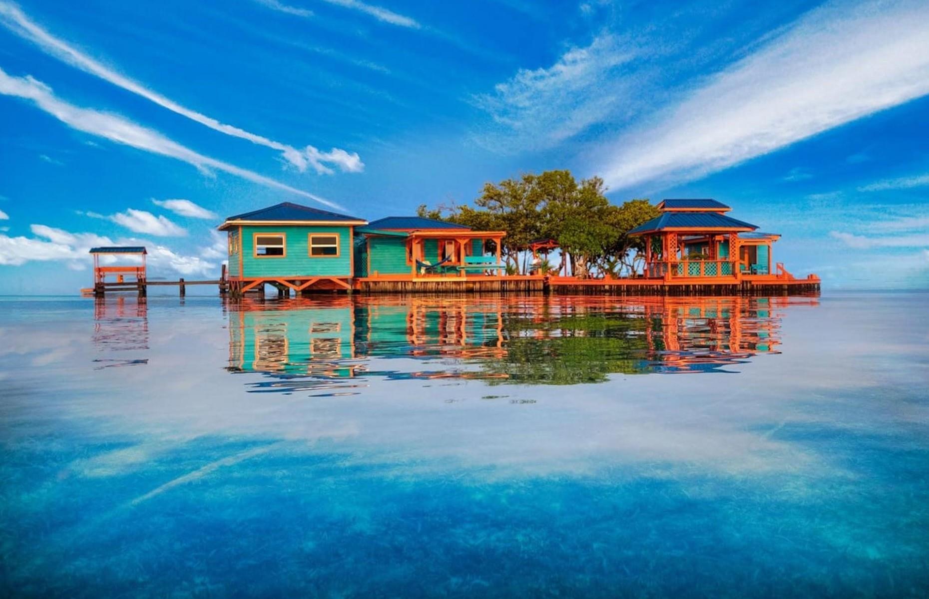 Idyllic escapes