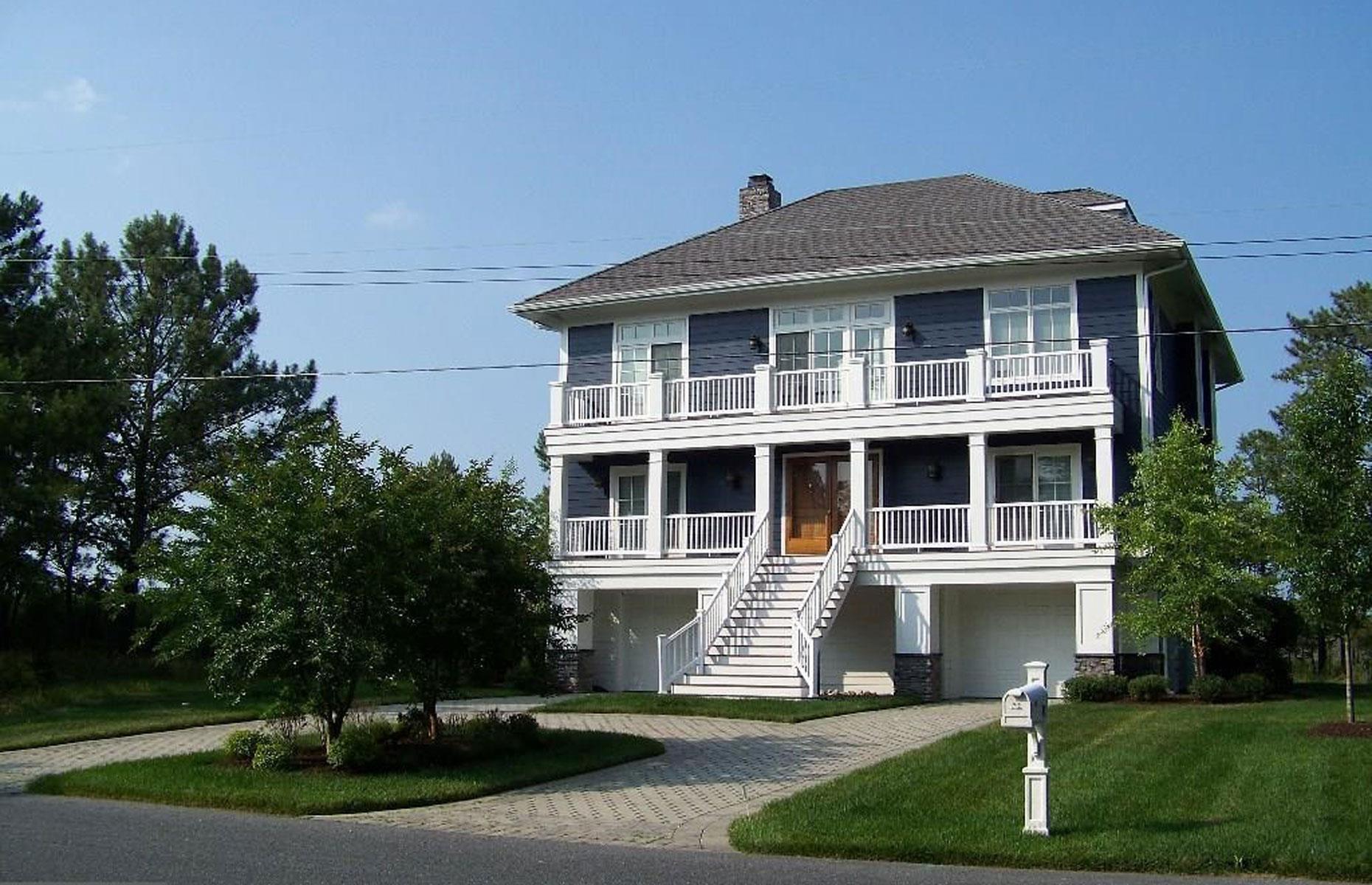 Joe Biden: beach house, Rehoboth Beach, Delaware