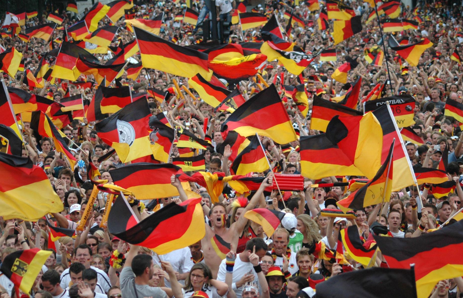 1) Germany