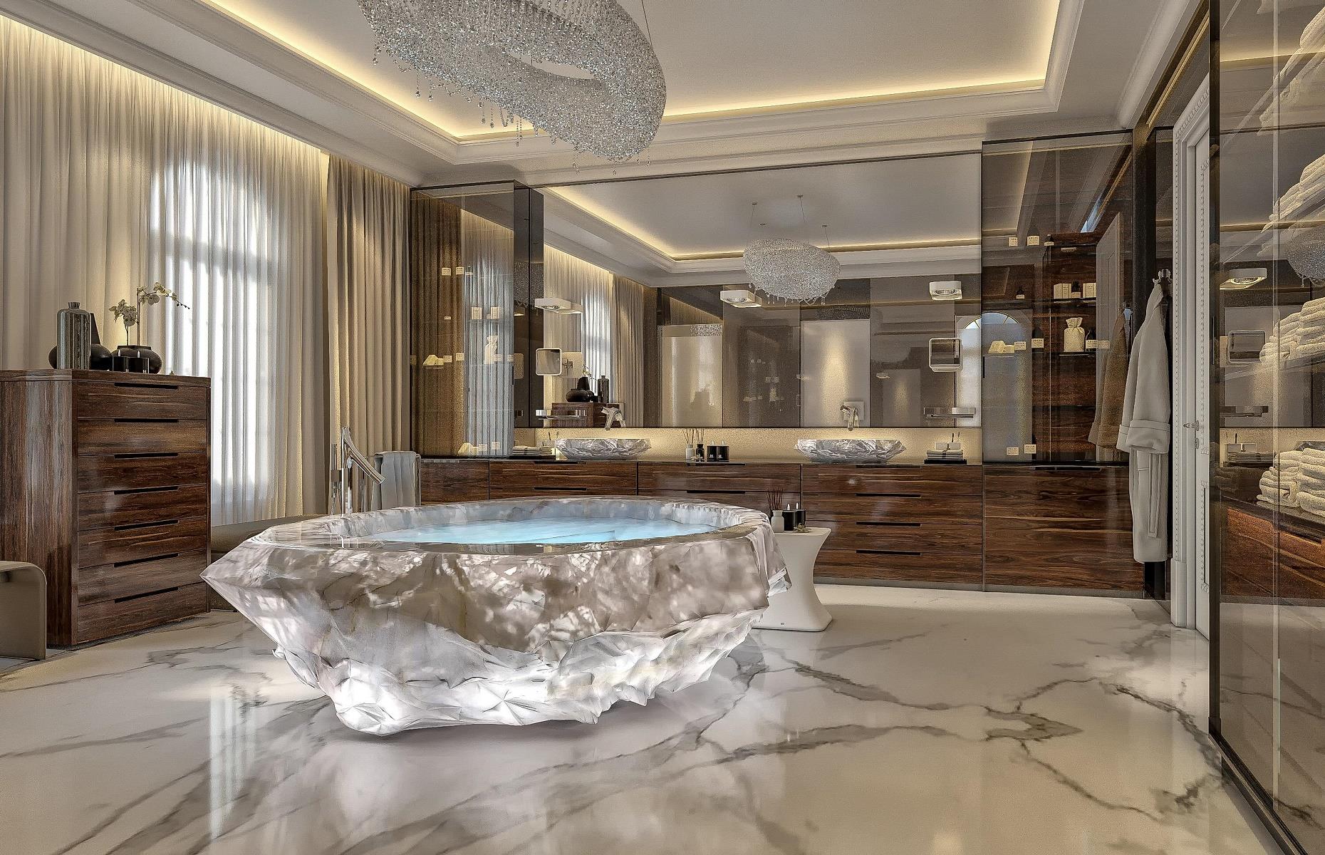 Exclusiva villa de lujo, Dubái, EAU