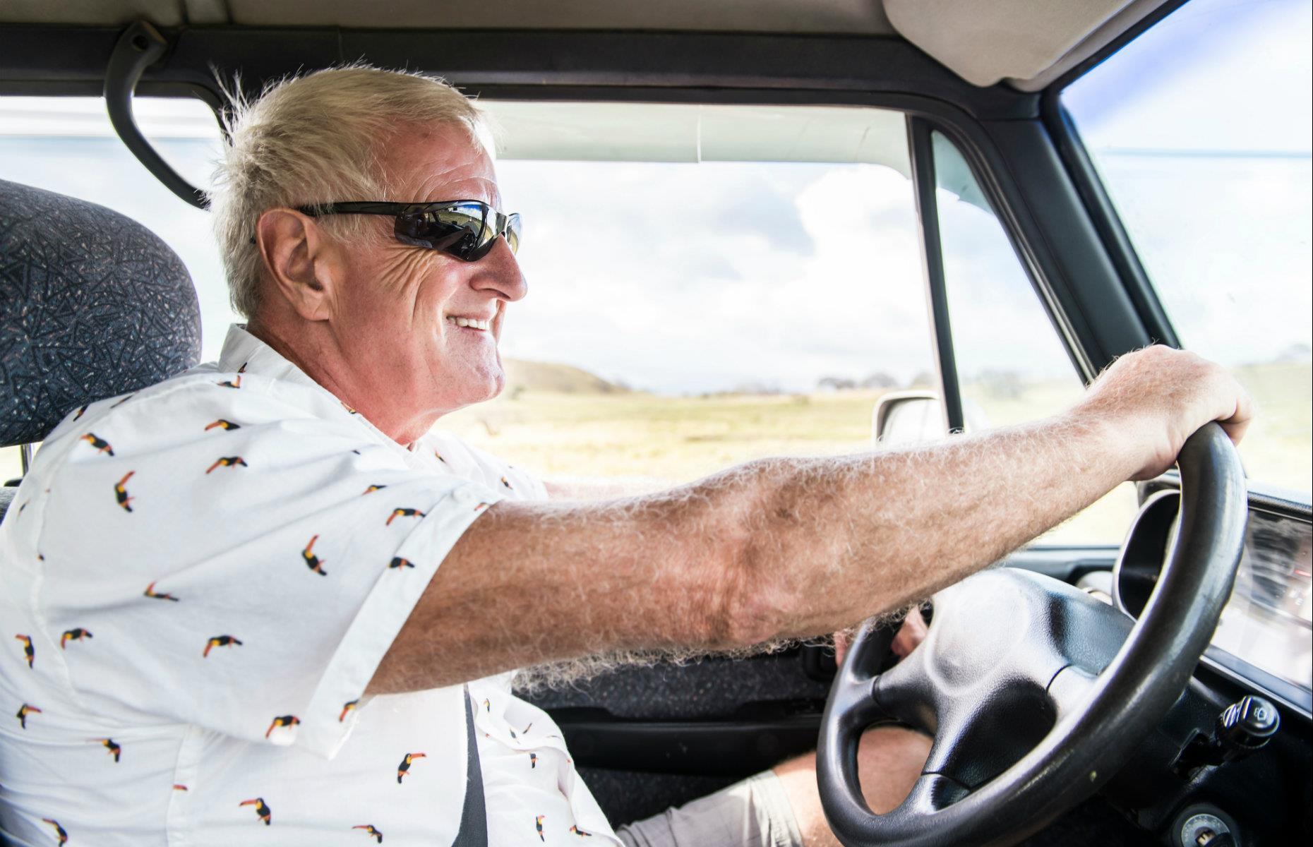 How do average retirement ages compare globally?