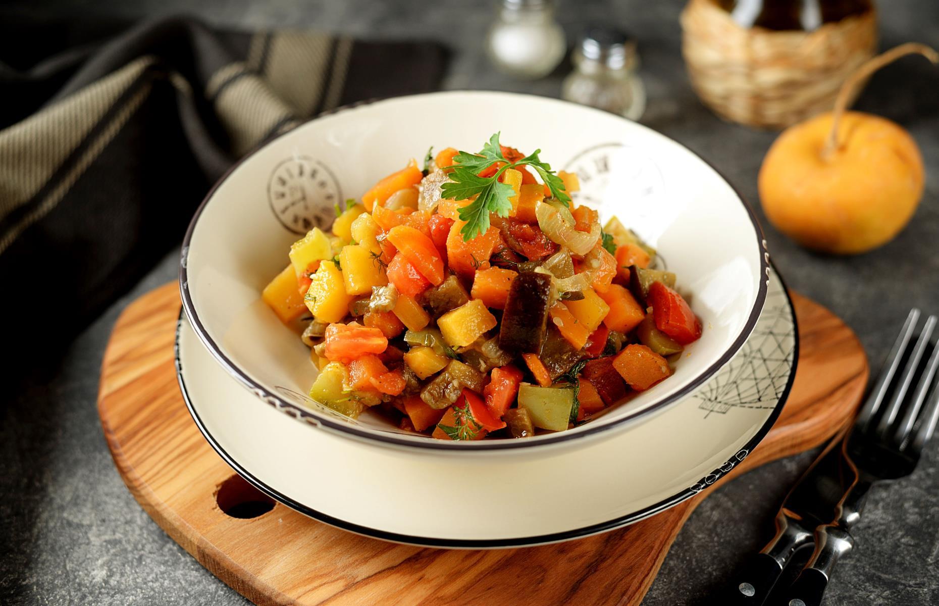 5. Turnip stew 