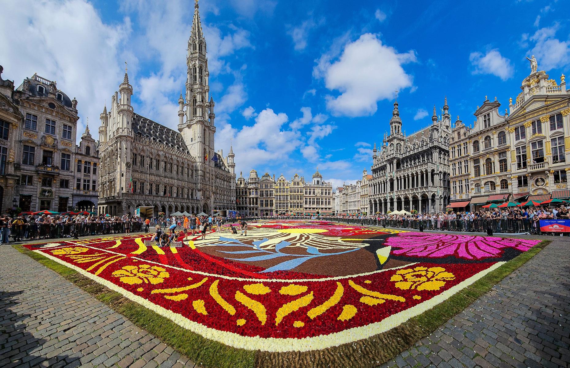 11. Brussels, Belgium