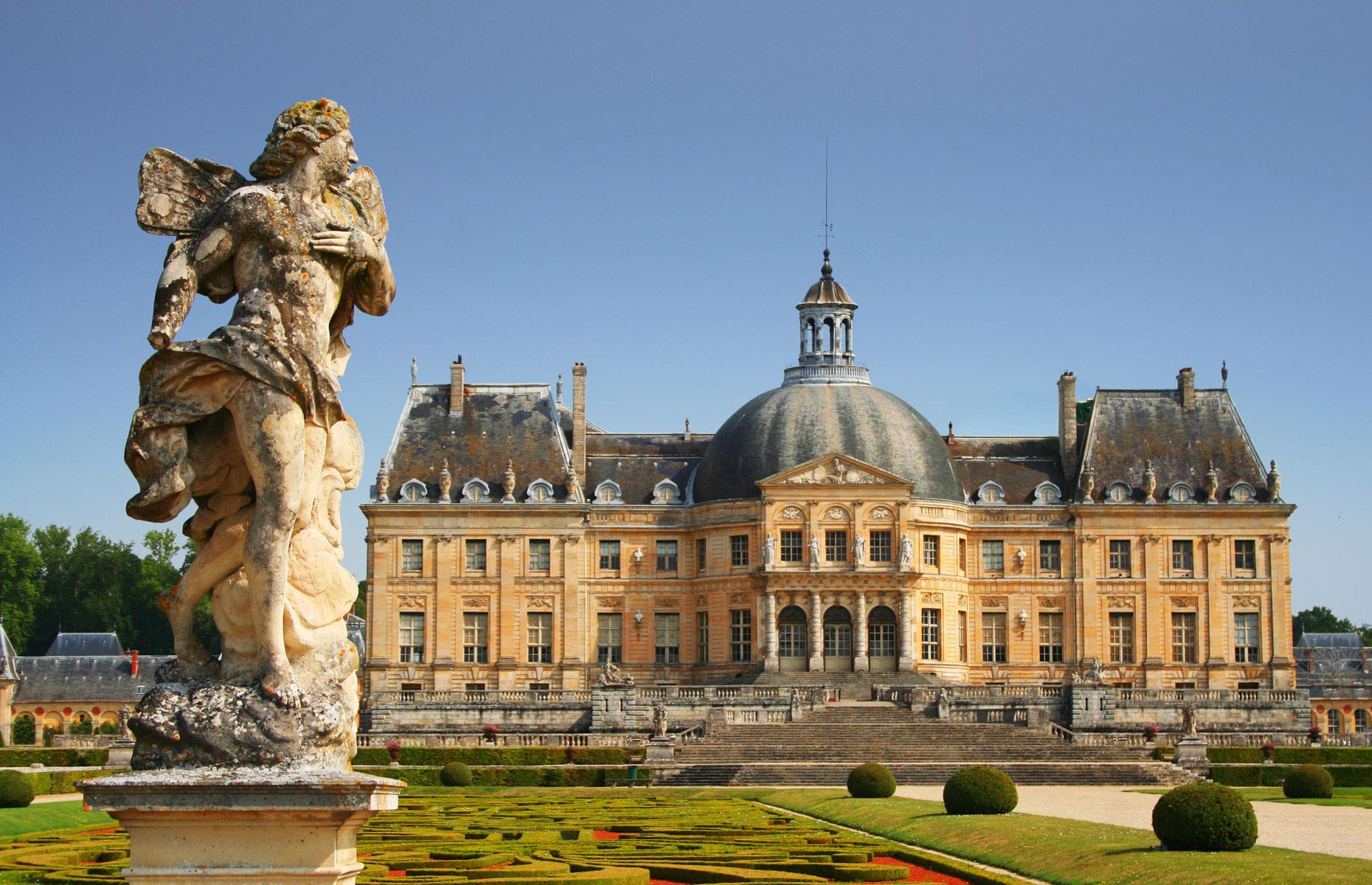The French chateau treasures worth $2.2 million (£1.7m)