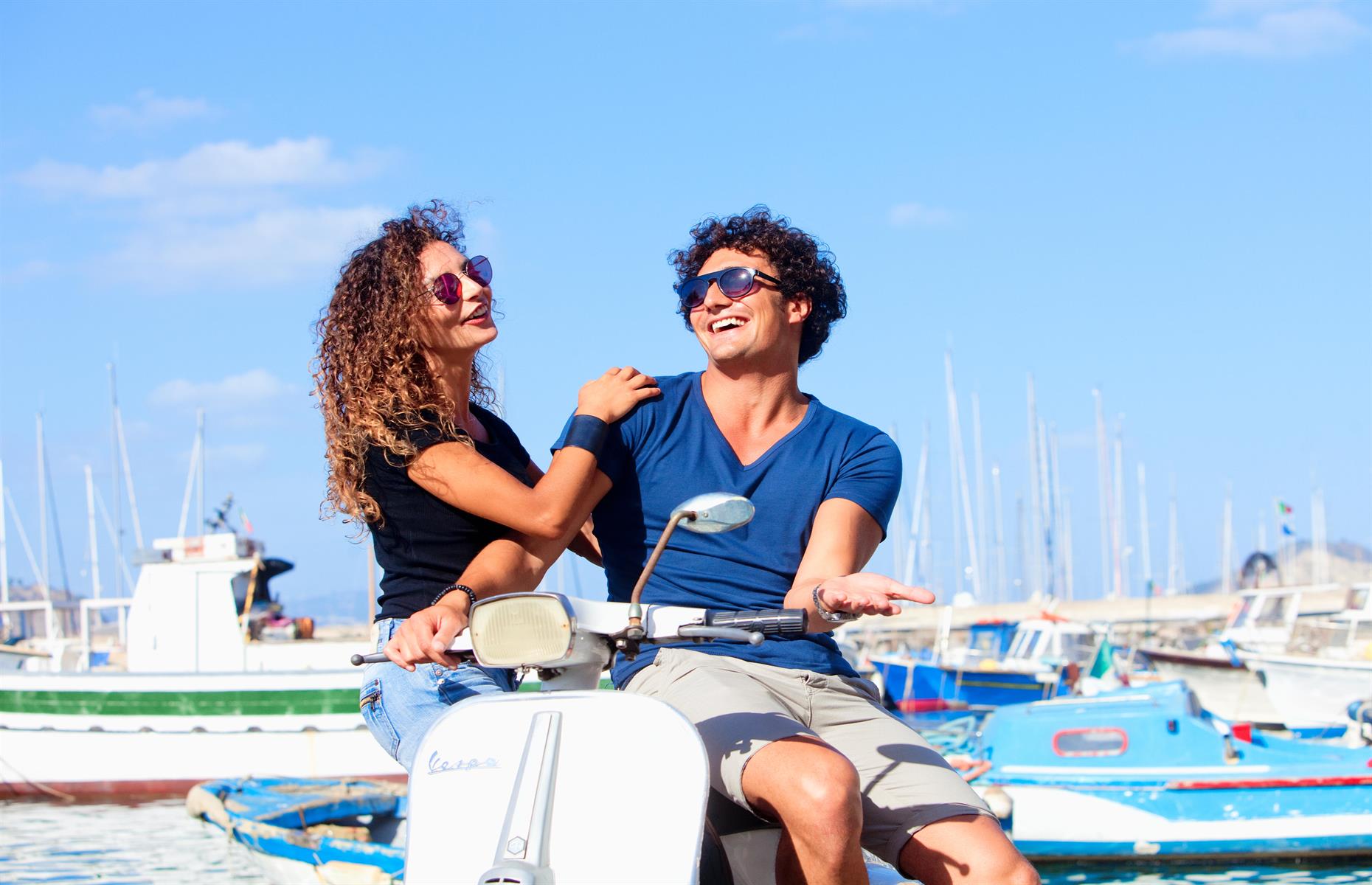 Italien – Work-Life-Balance-Wert: 9,4