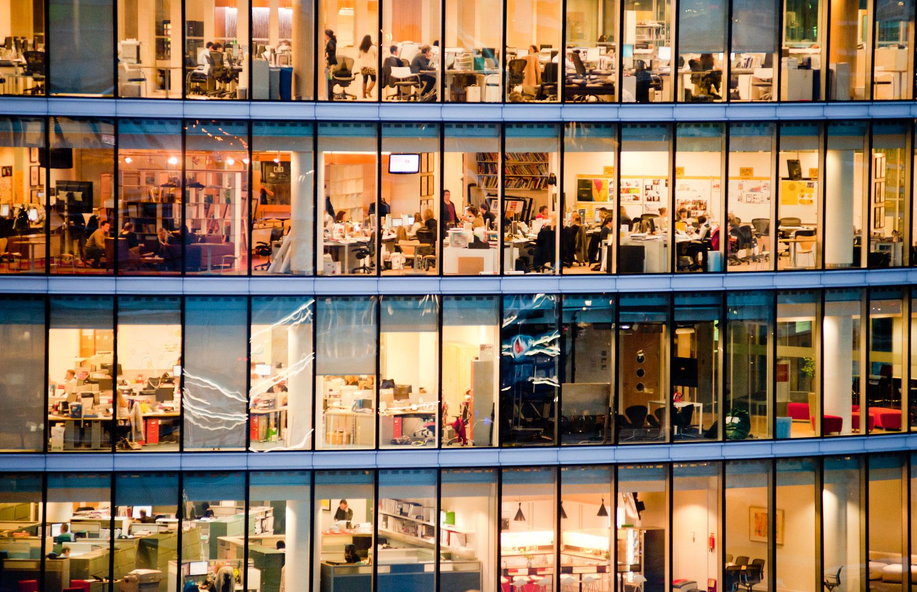 Großbritannien – Work-Life-Balance-Wert: 5,6