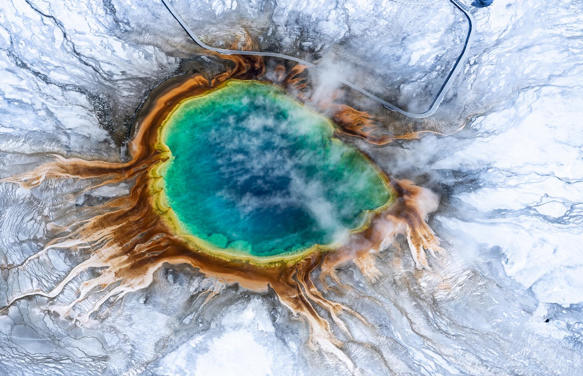 Bird's-eye views you won't believe are real