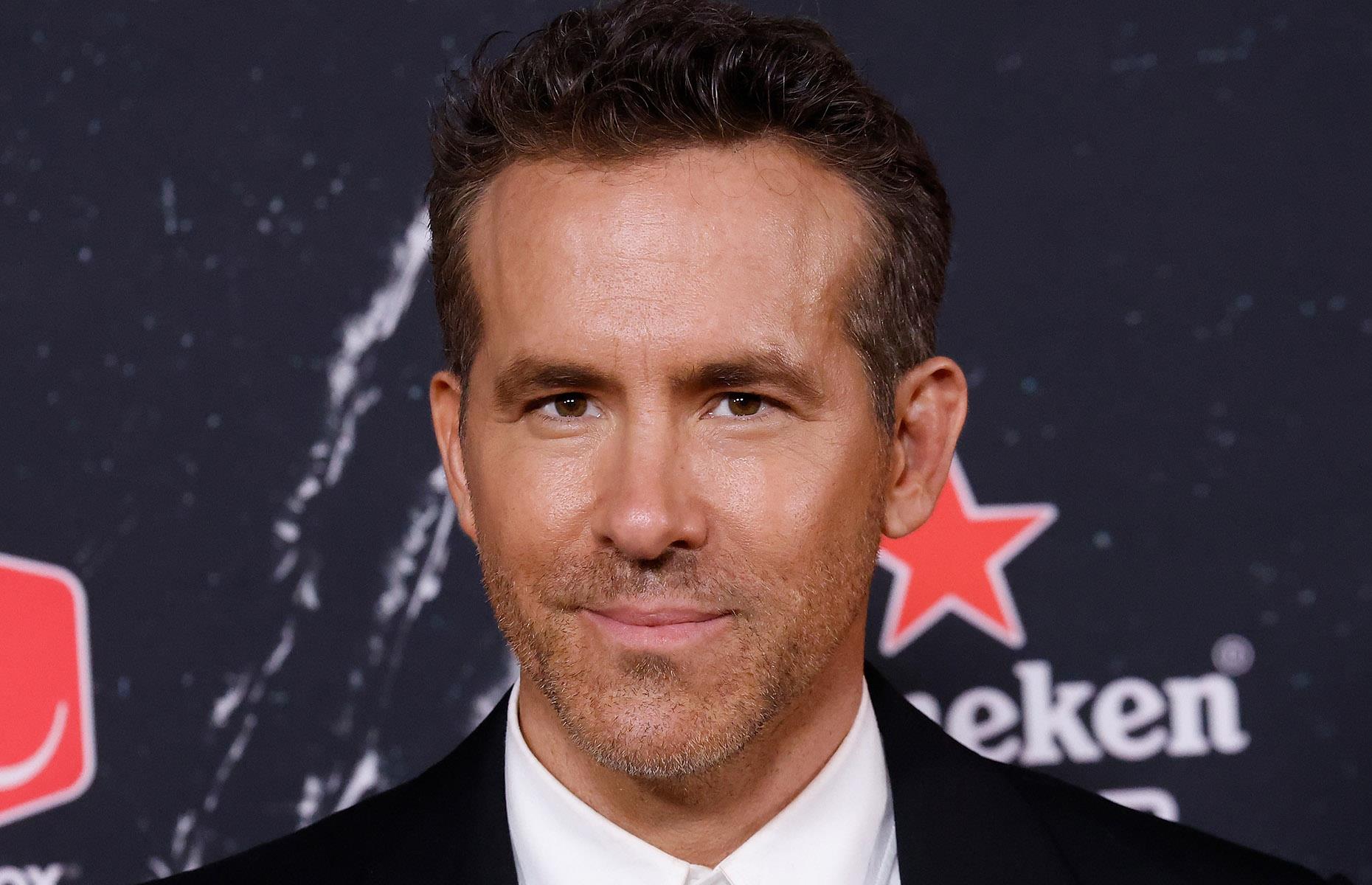 Ryan Reynolds 