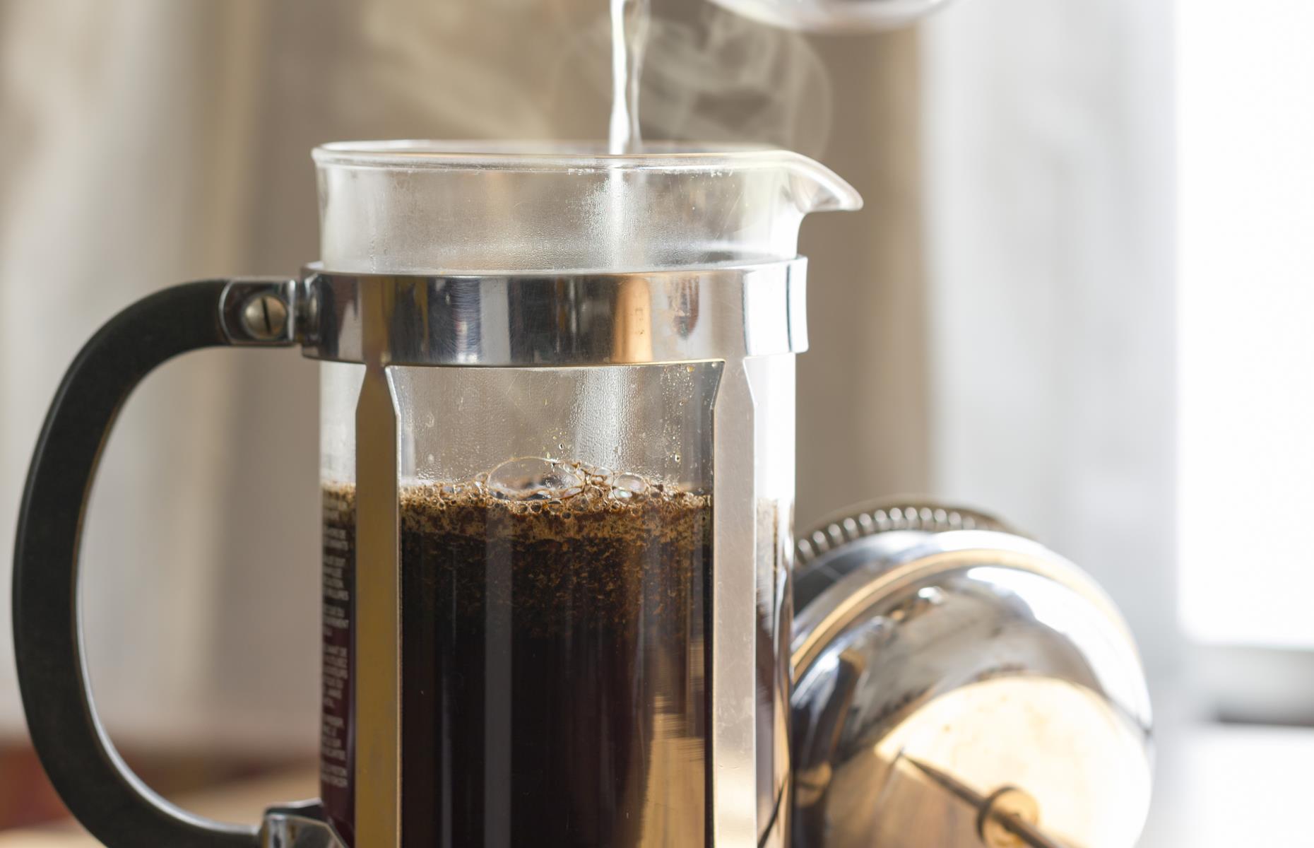 Coffee grounds
