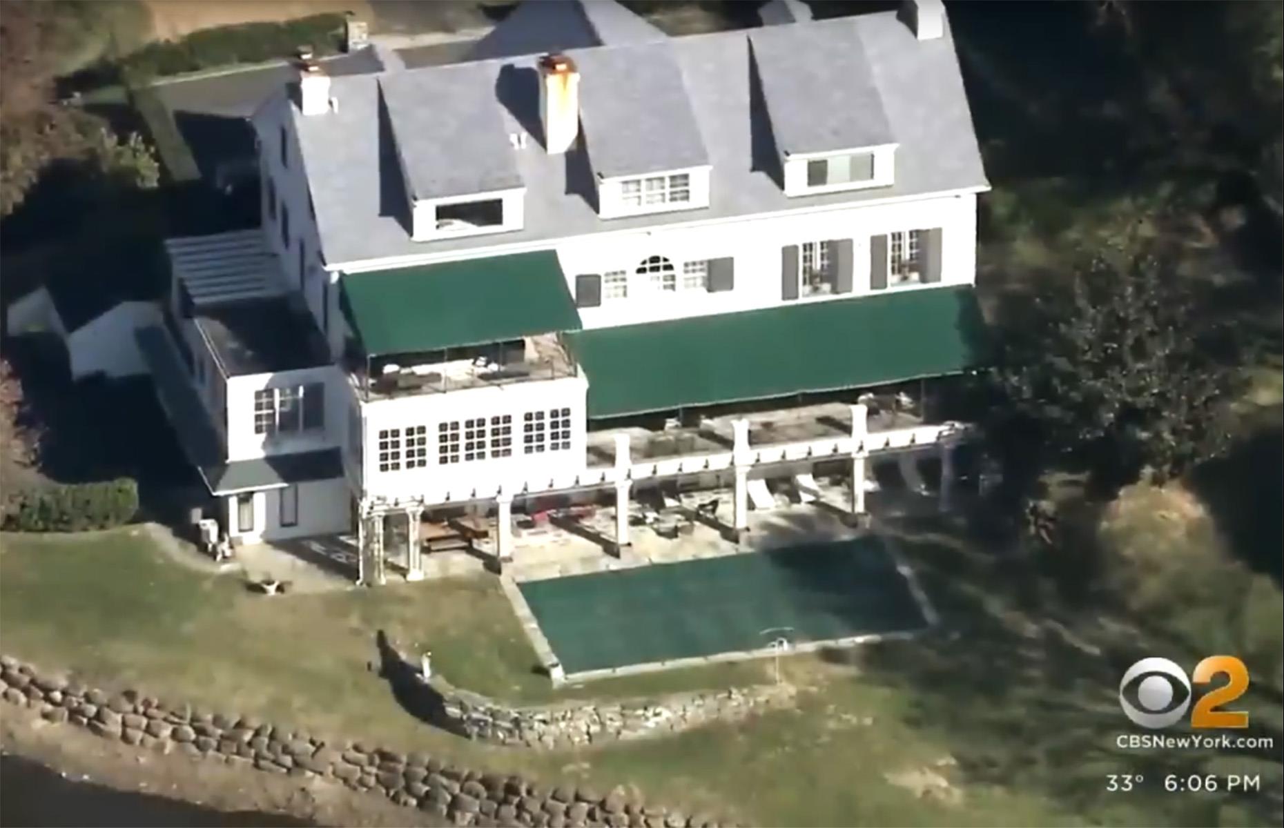 Joe Biden's custom home 