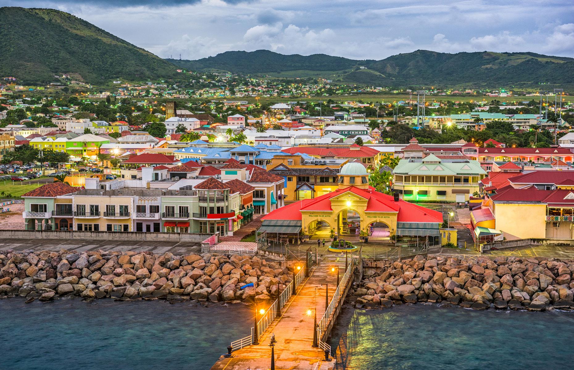 St. Kitts and Nevis 