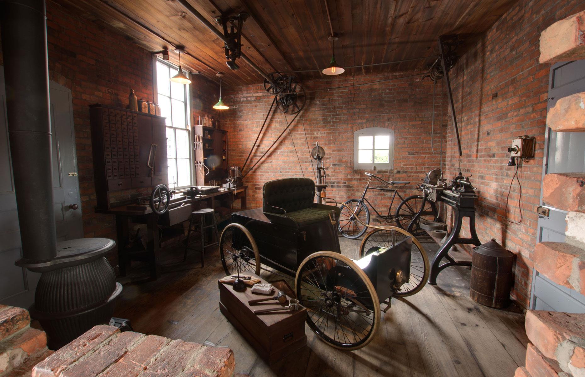 A new, affordable motorcar