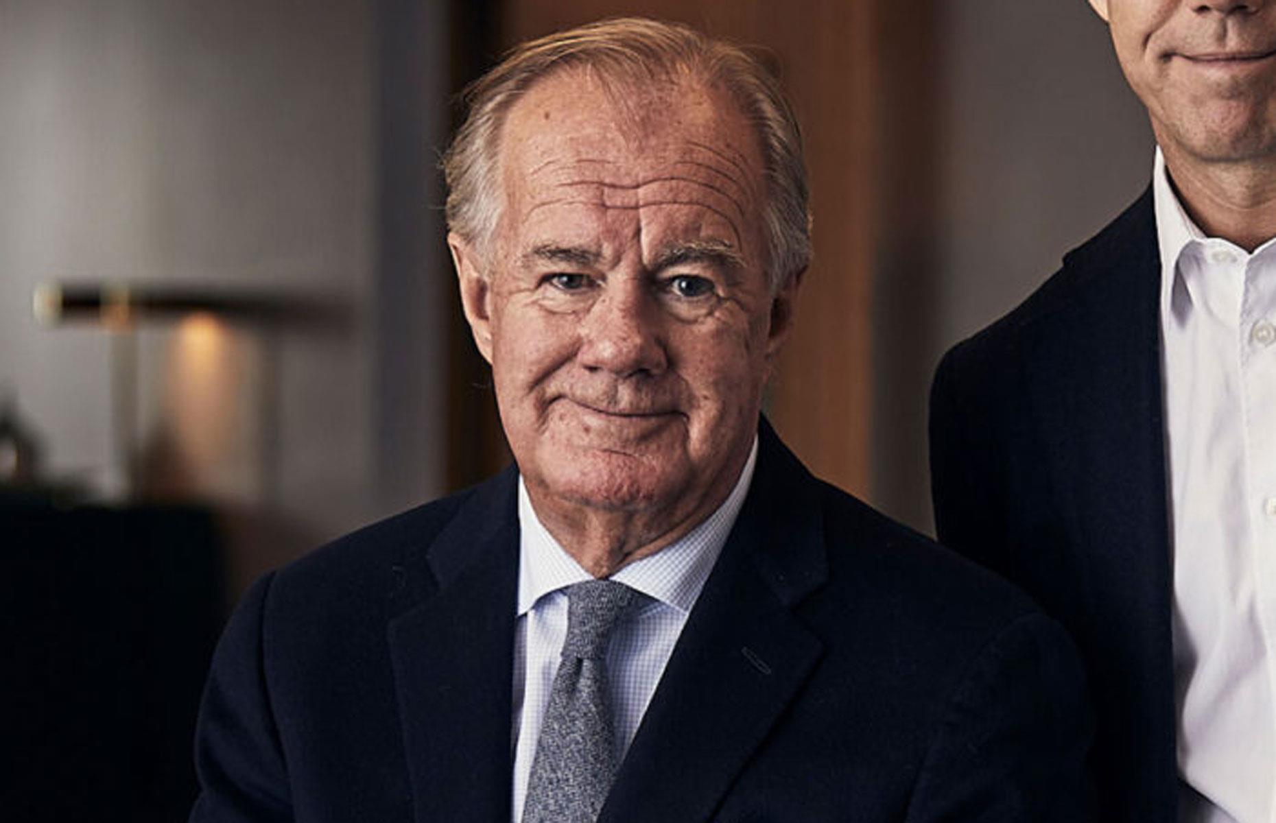 Platz 21: Stefan Persson, Schweden (Nettovermögen: € 16,01 Mrd.)