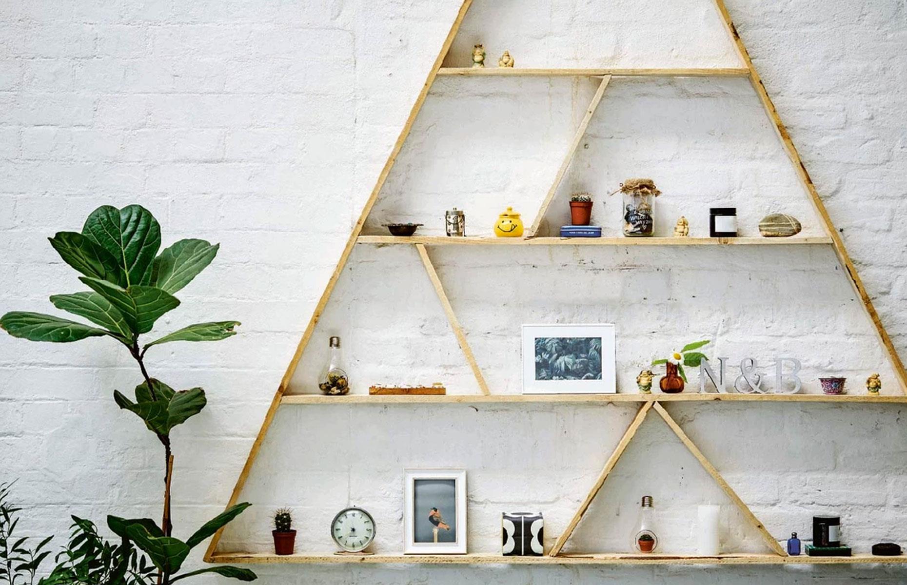 Add a feature wall