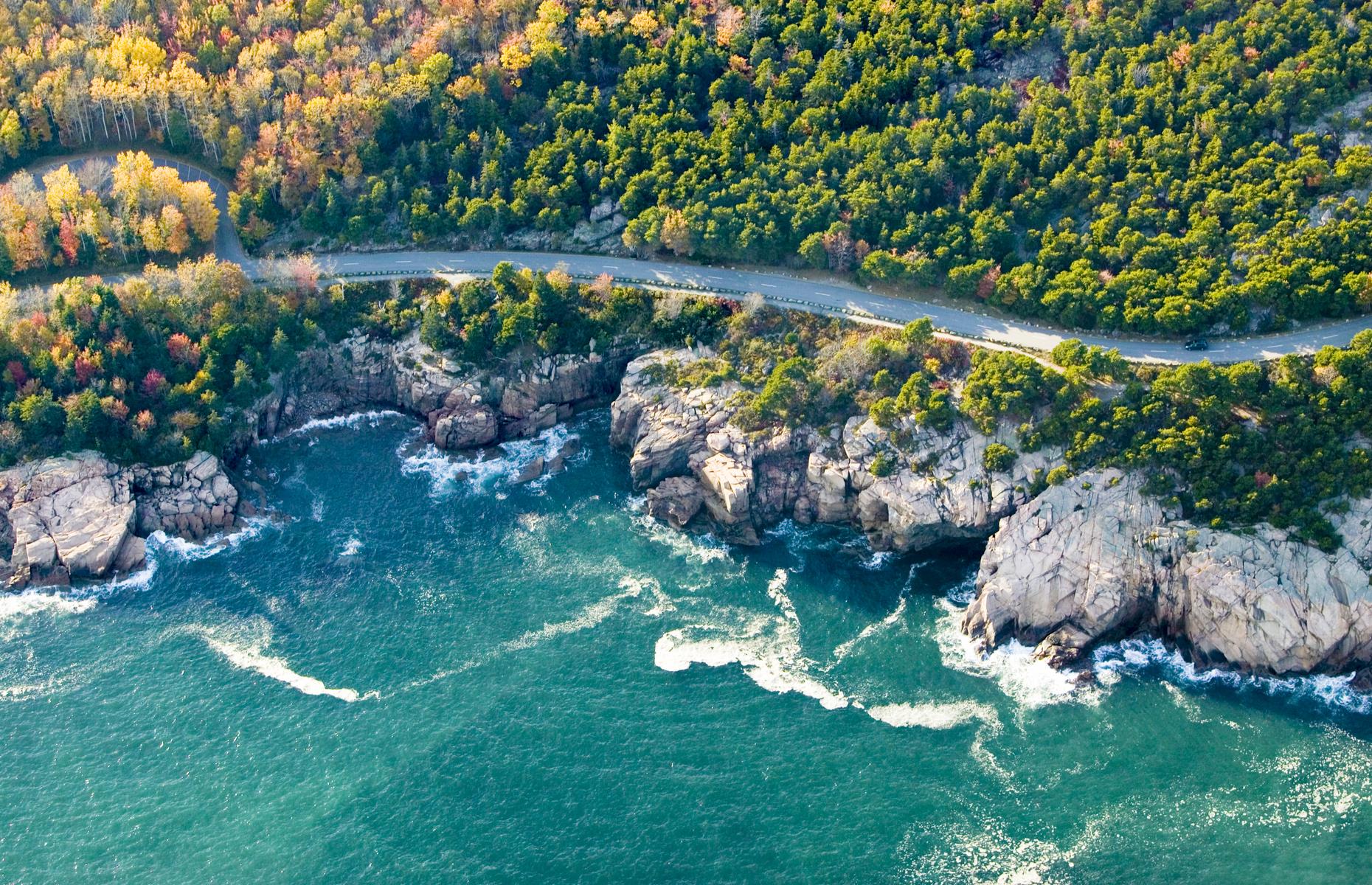 Acadia National Park, Maine
