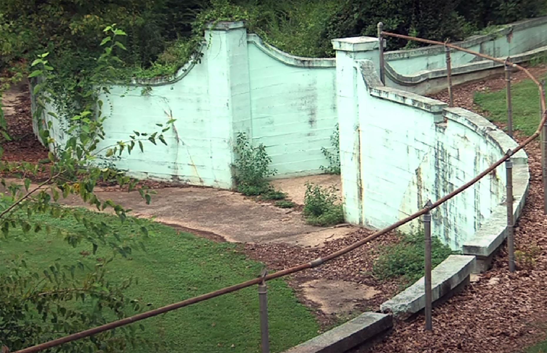 A private zoo