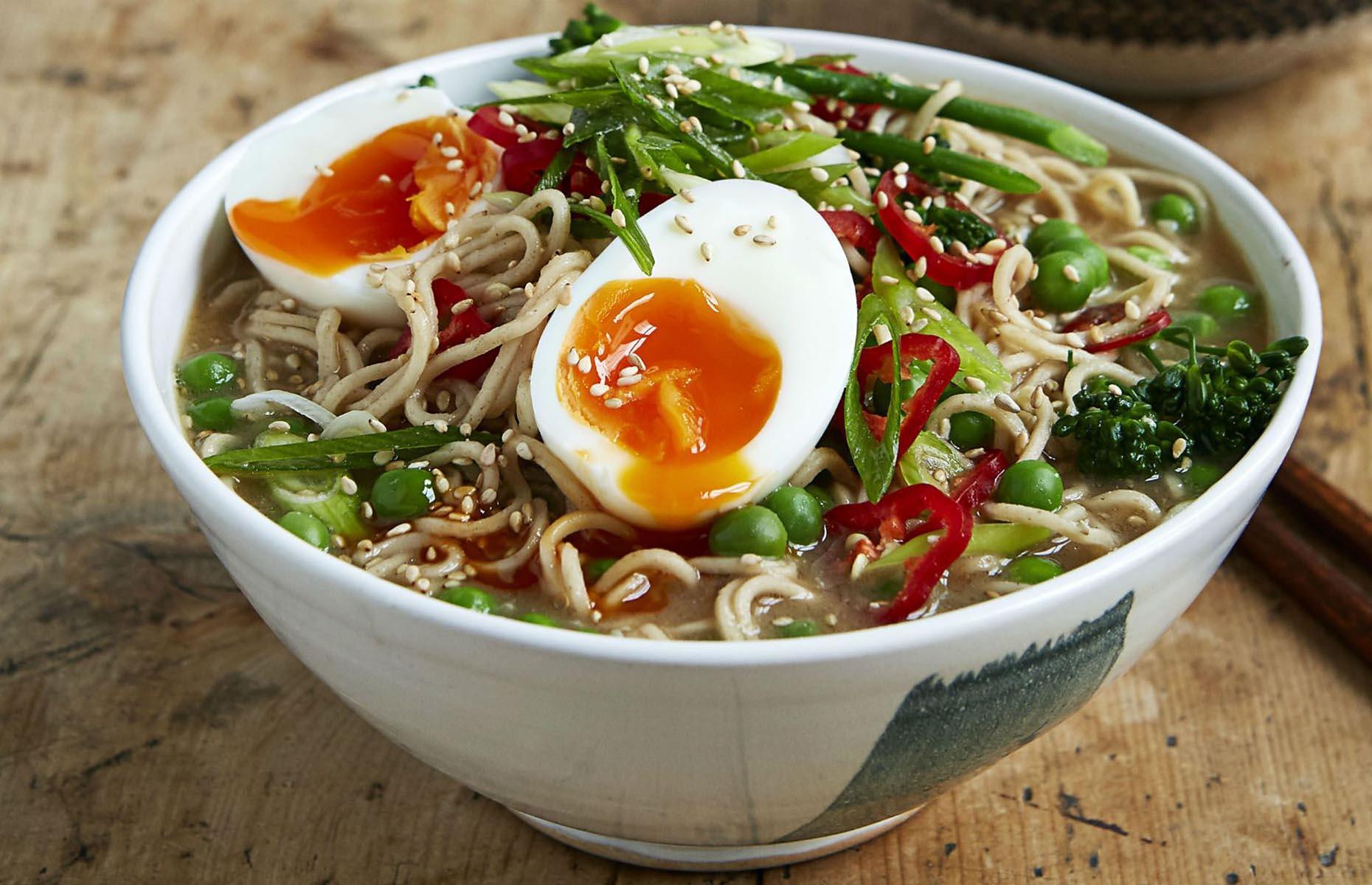 17. Ramen