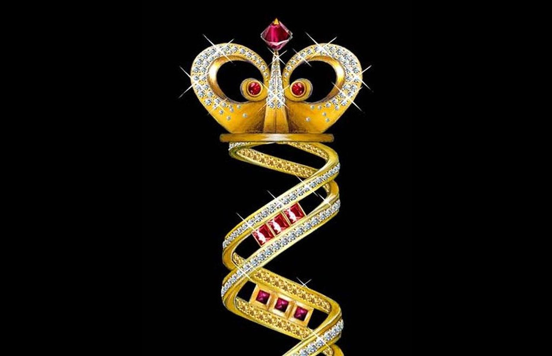 Jewel Royale Chess Set – $9.8m (£7.3m)