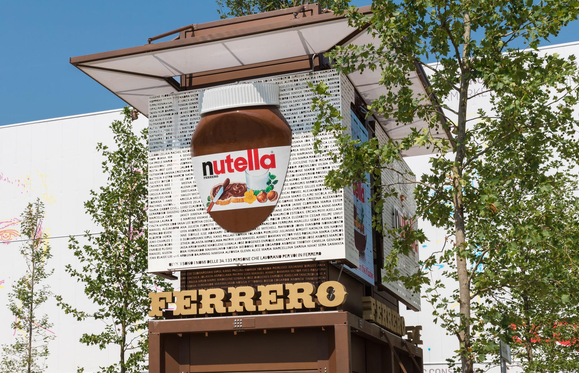 18. Ferrero