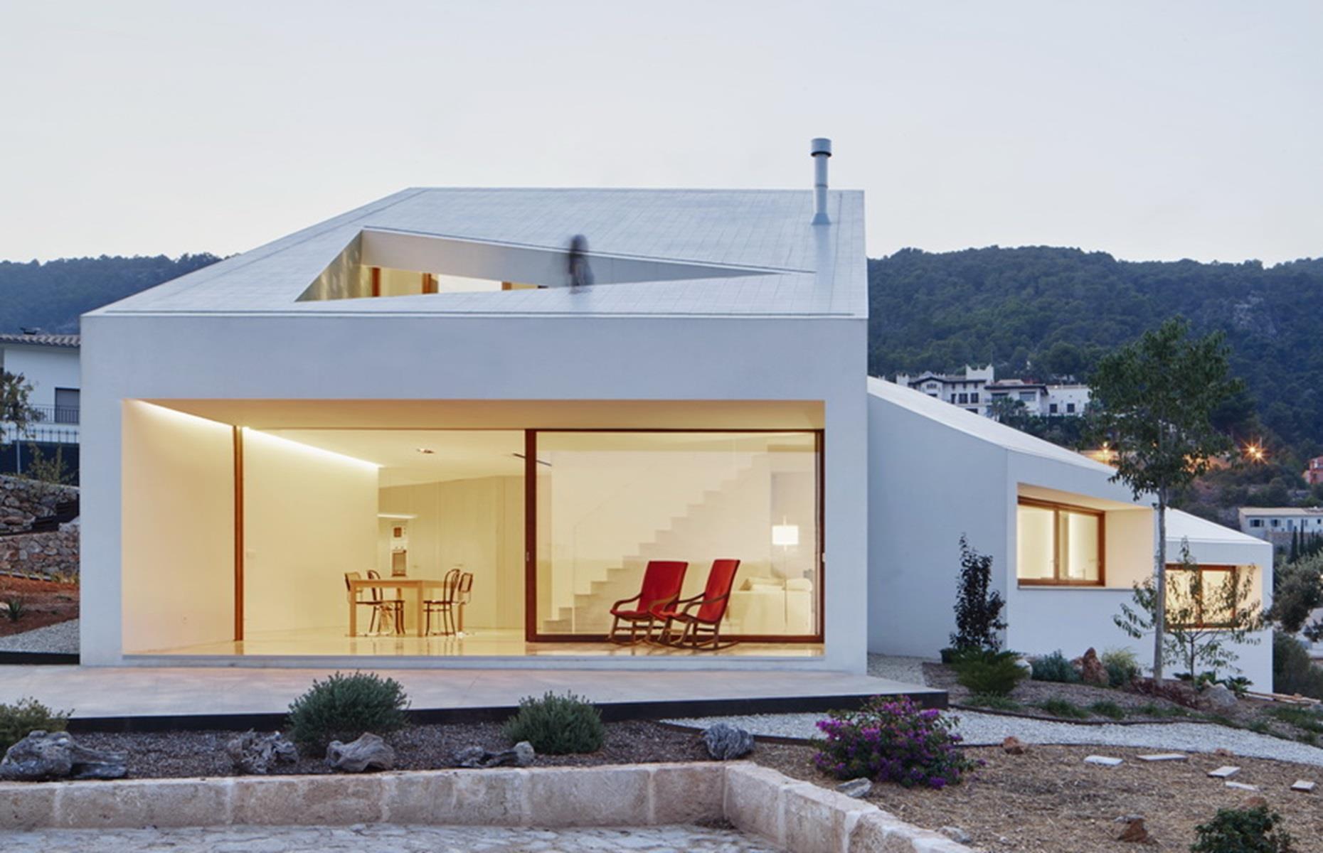 Casa MM, Mallorca, España