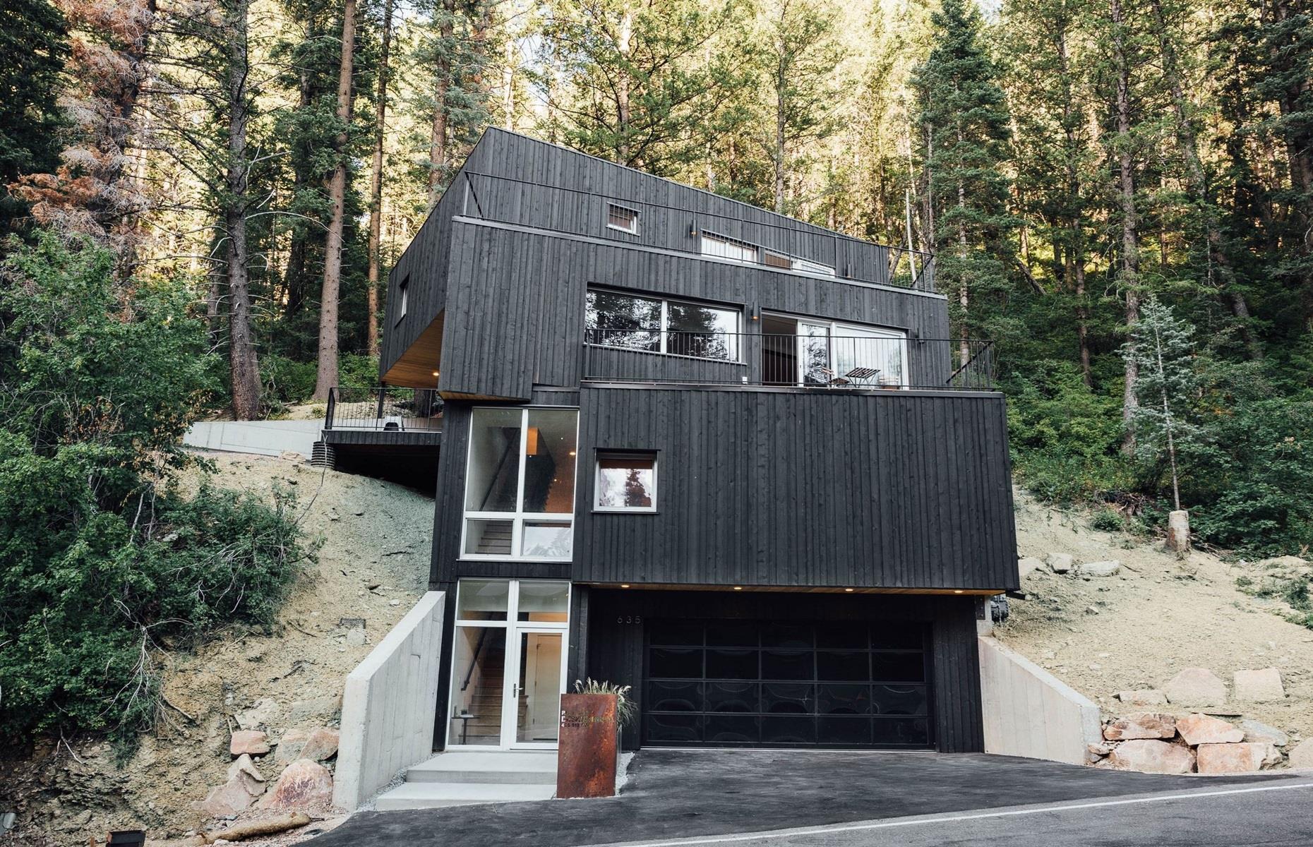 Park City TreeHaus, Utah, EE.UU.