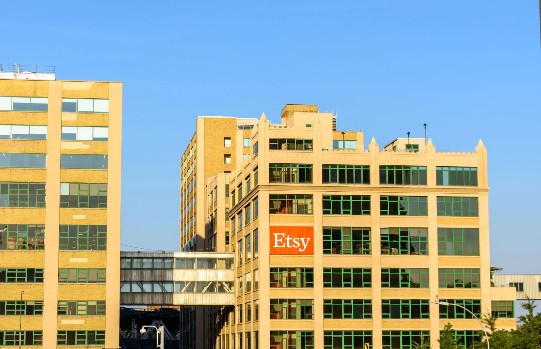 Jared Kushner's tech hub in Dumbo, Brooklyn