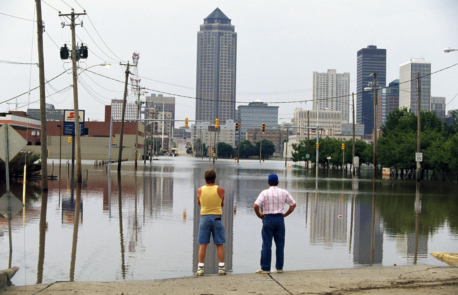 1993: Great Flood, Midwest