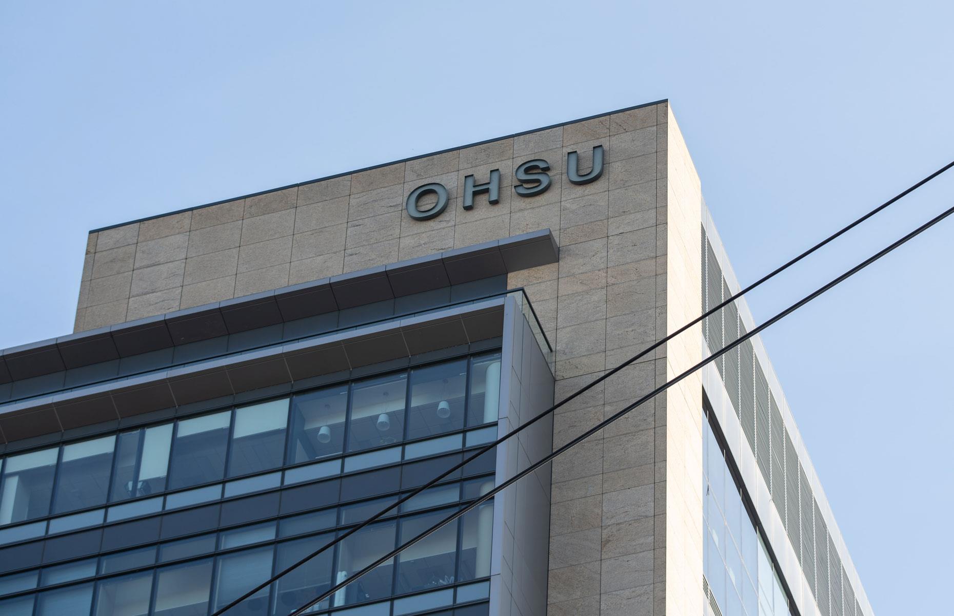 Oregon Health & Science University (OHSU), USA – $2.7 million (£2.1m)