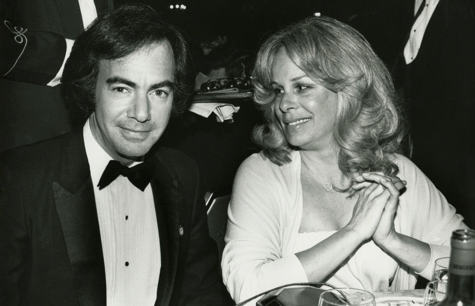 Neil Diamond and Marcia Murphey: $150 million (£96.7m)