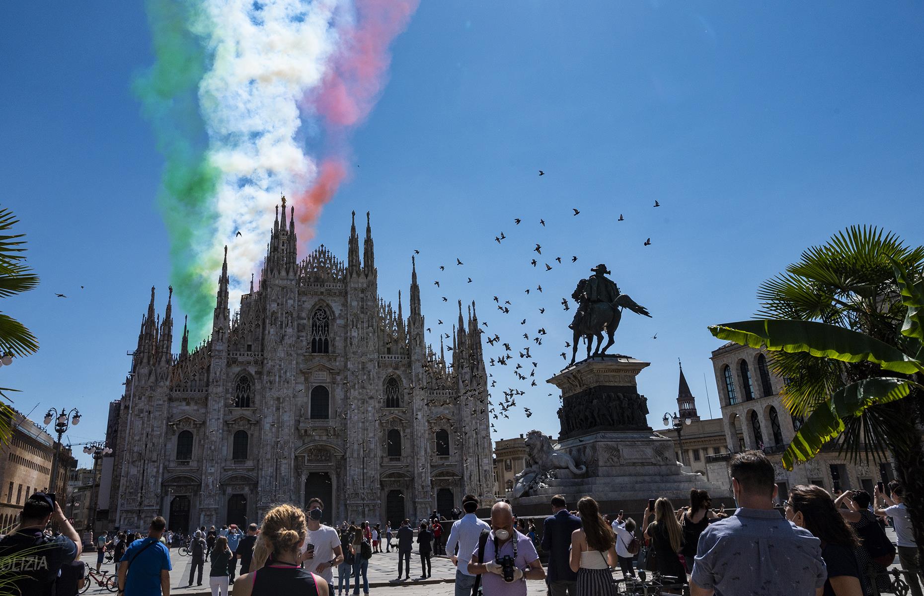 Milan's Duomo, Italy