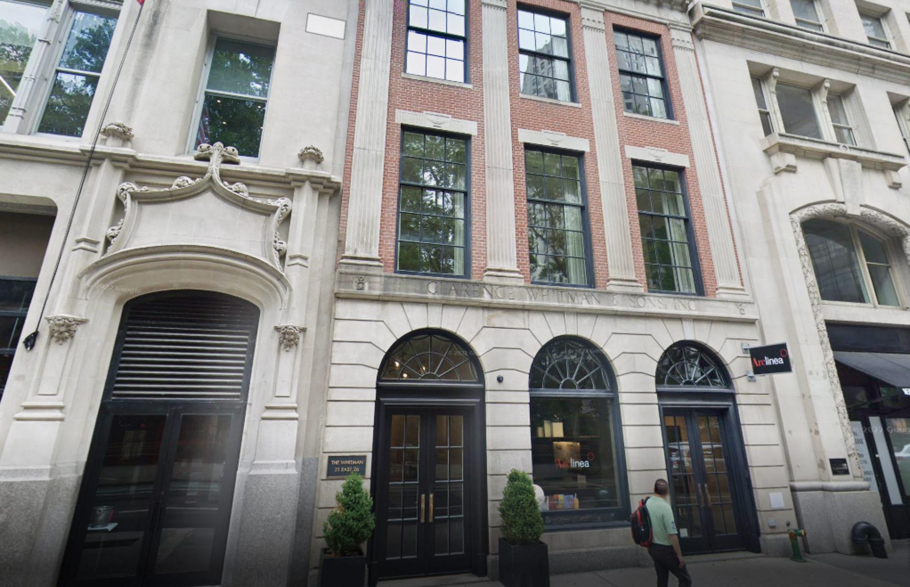 J.Lo's New York penthouse 