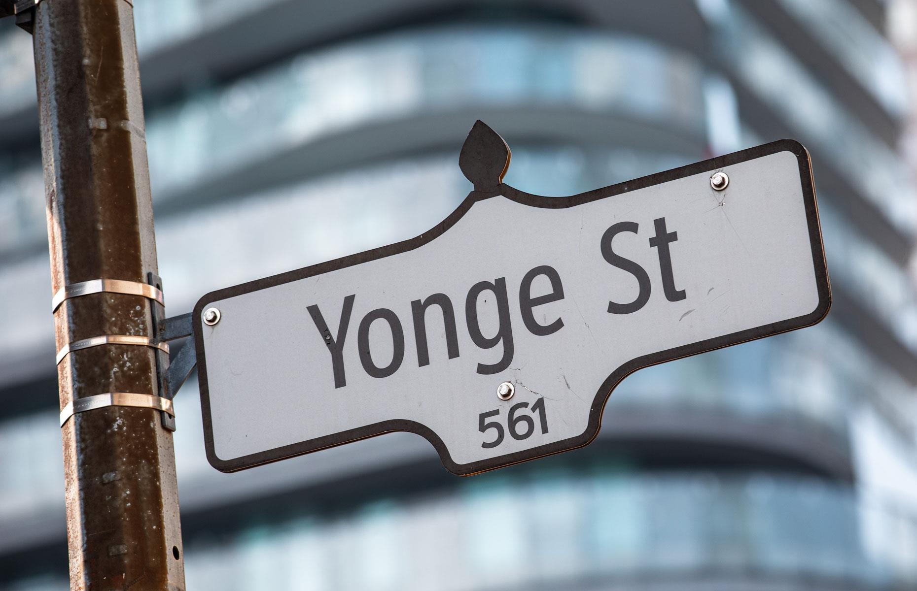 Canada has the longest streets in the world