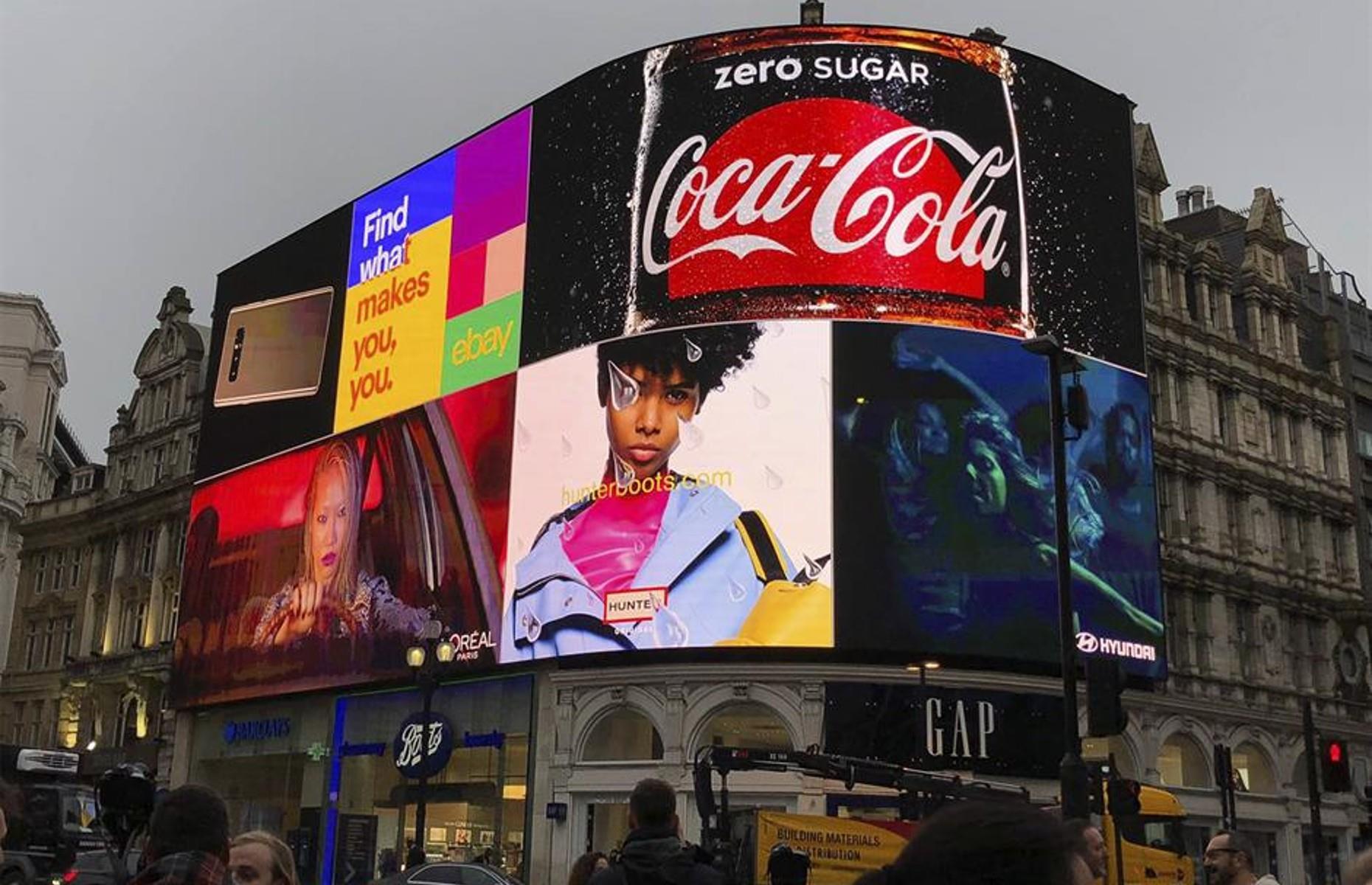 Coca-Cola is a universal language