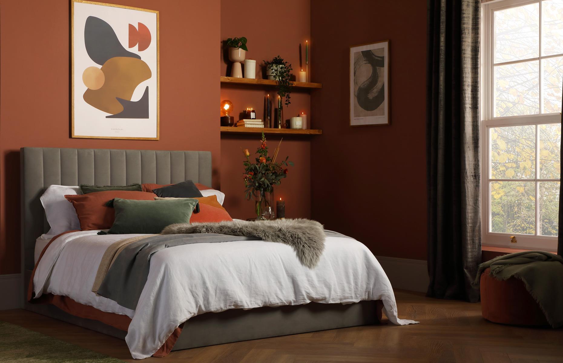 Gorgeous guest room tips for a home away from home