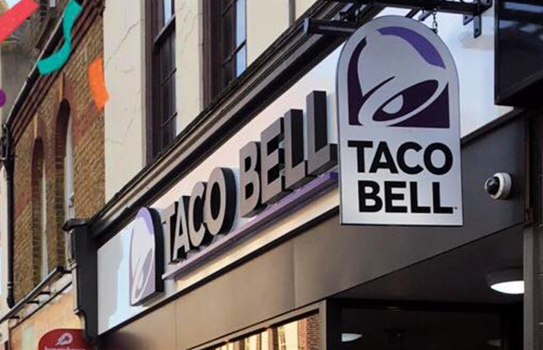 Taco Bell 