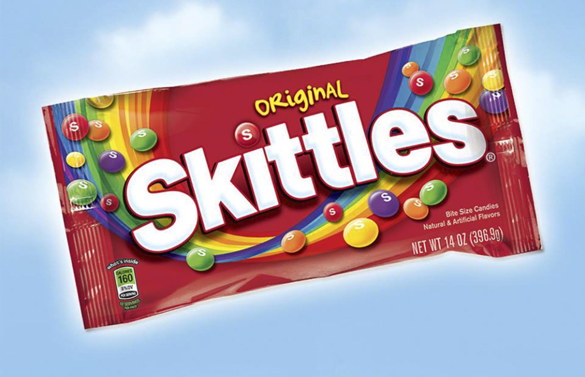 41. Skittles