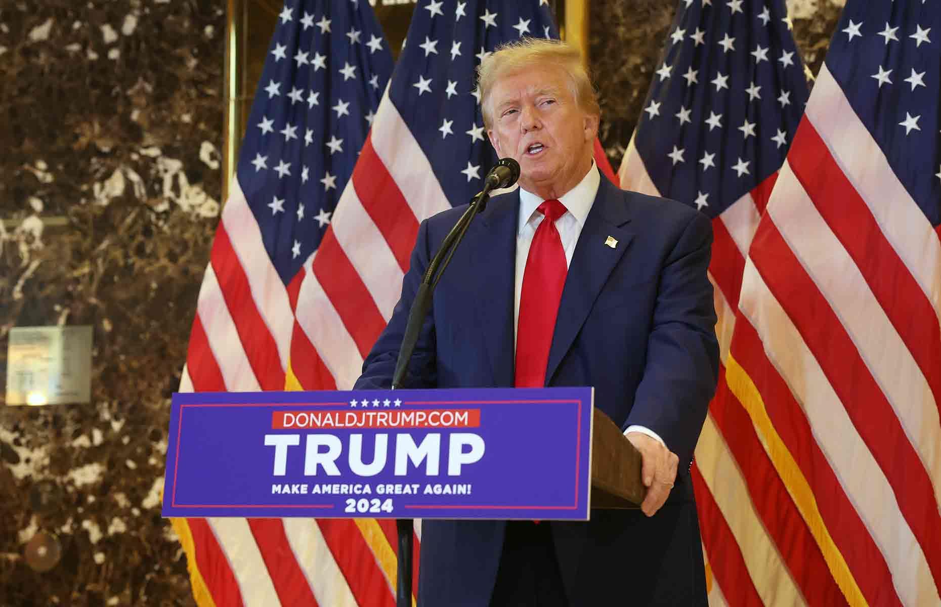 Donald Trump