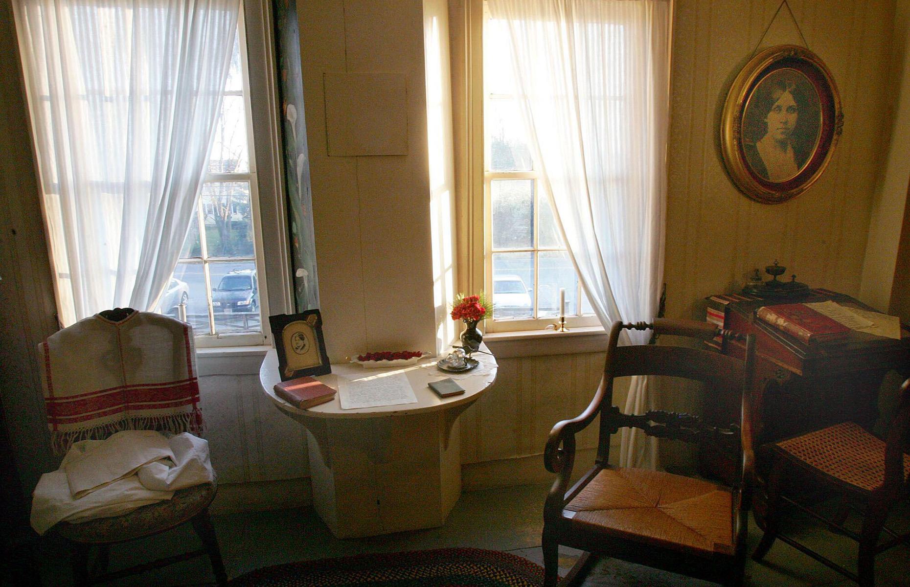 Orchard House, Massachusetts, USA