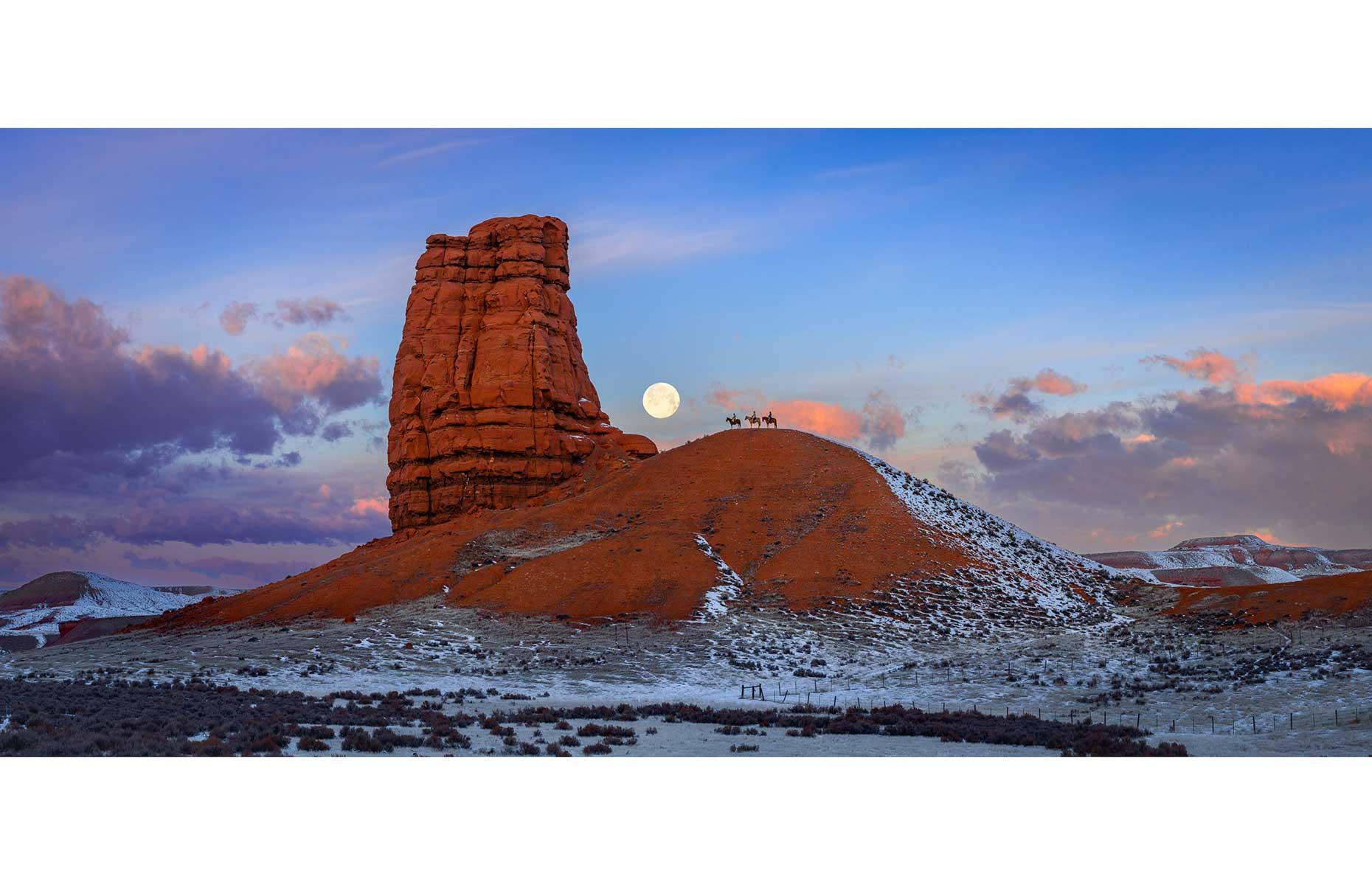Top 50 Open - Nature/Landscapes: David Swindler