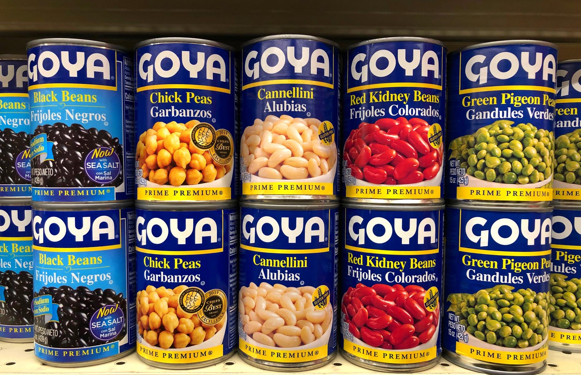 31. Goya Foods