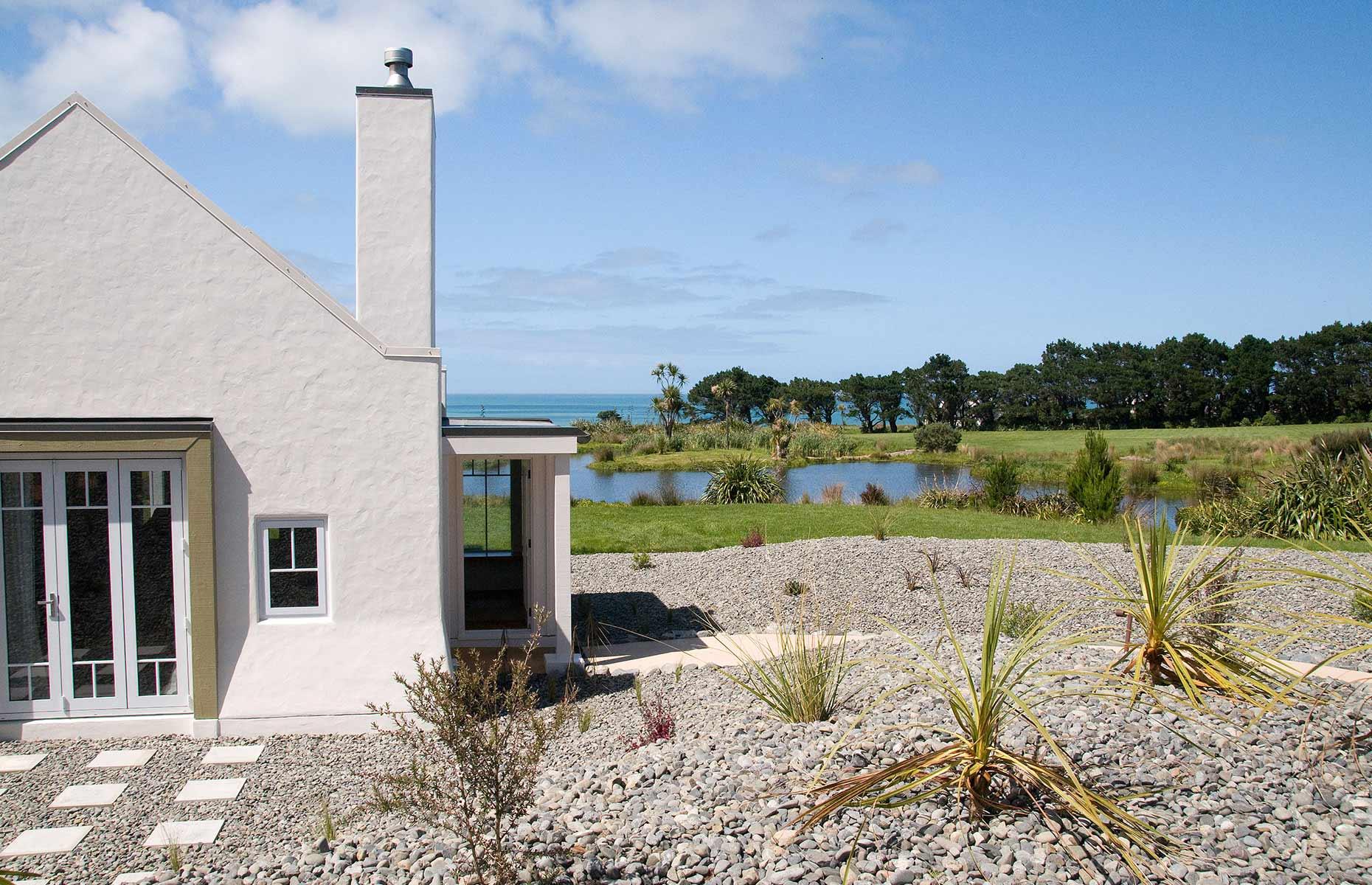 Bill Foley's Wharekauhau estate: a luxury hideaway