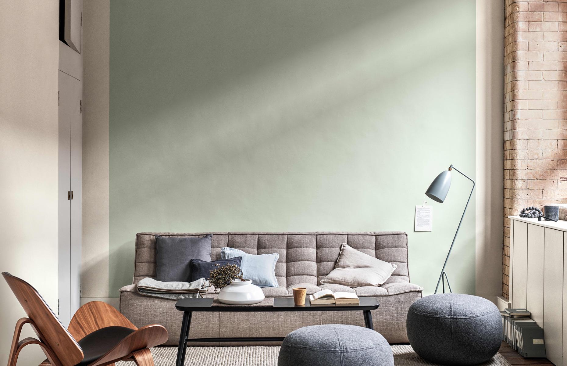 Follow new colour trends