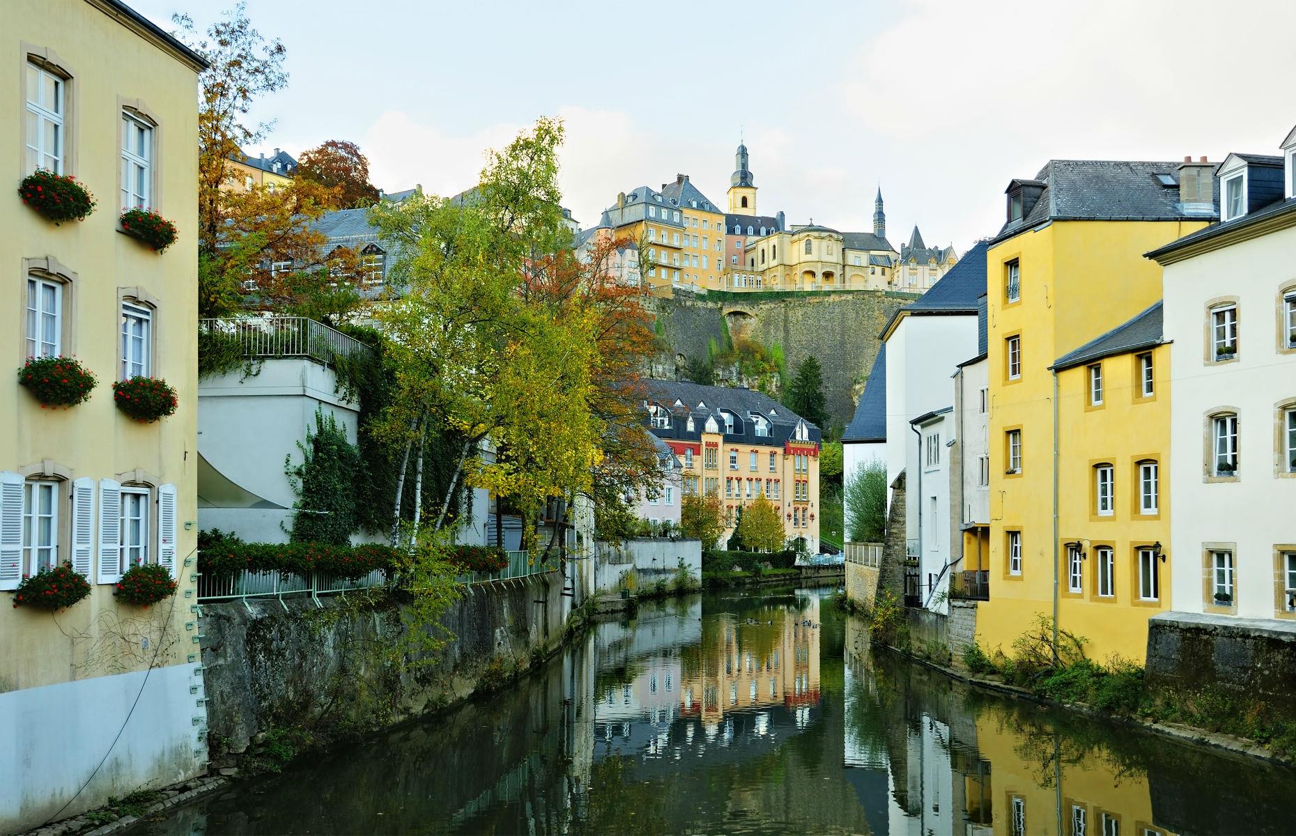 Luxembourg: £88,000