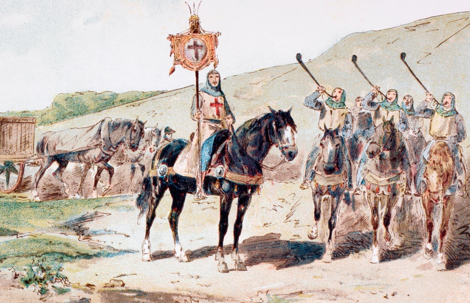 The Crusades