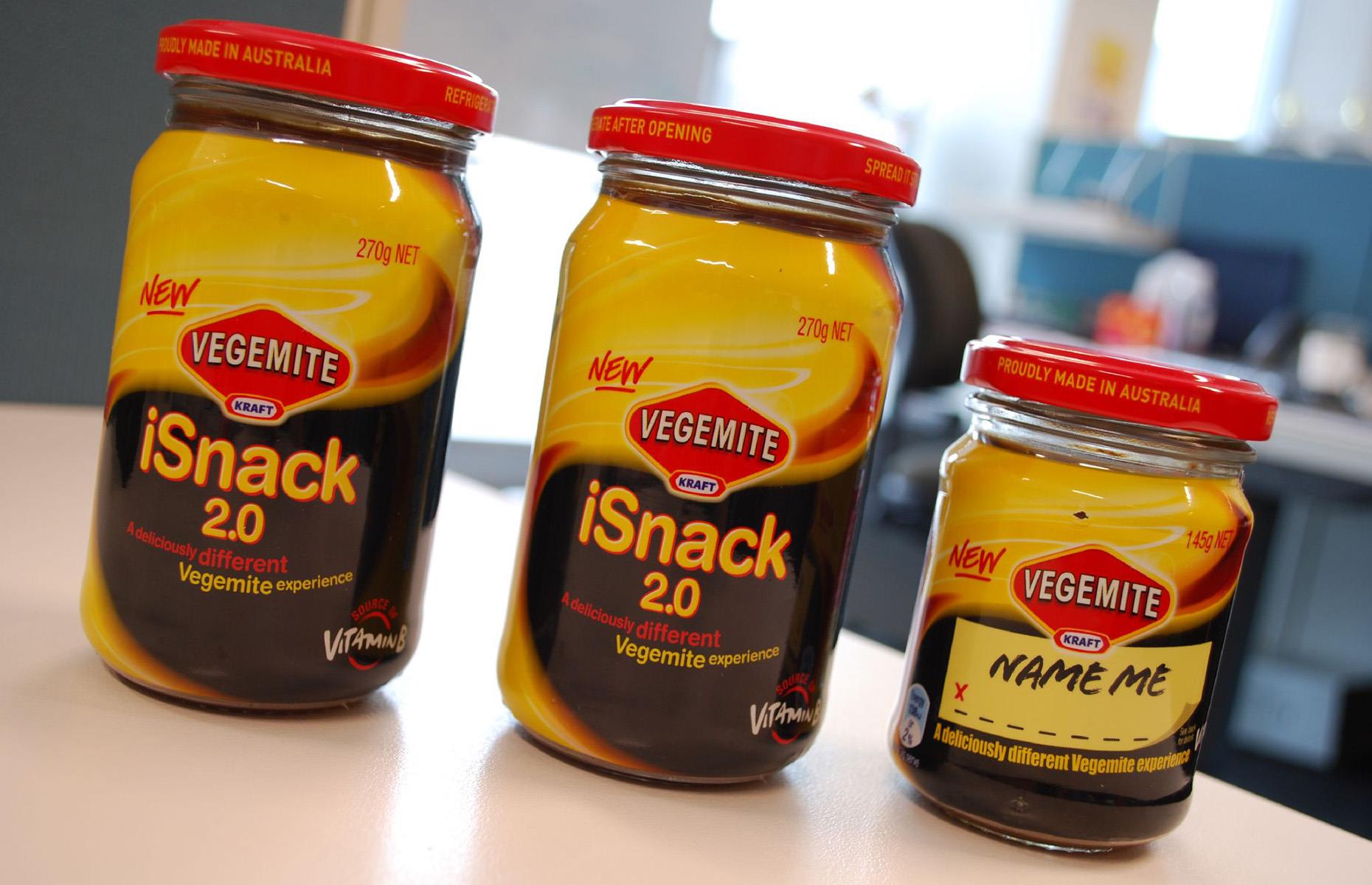Kraft's Vegemite debacle