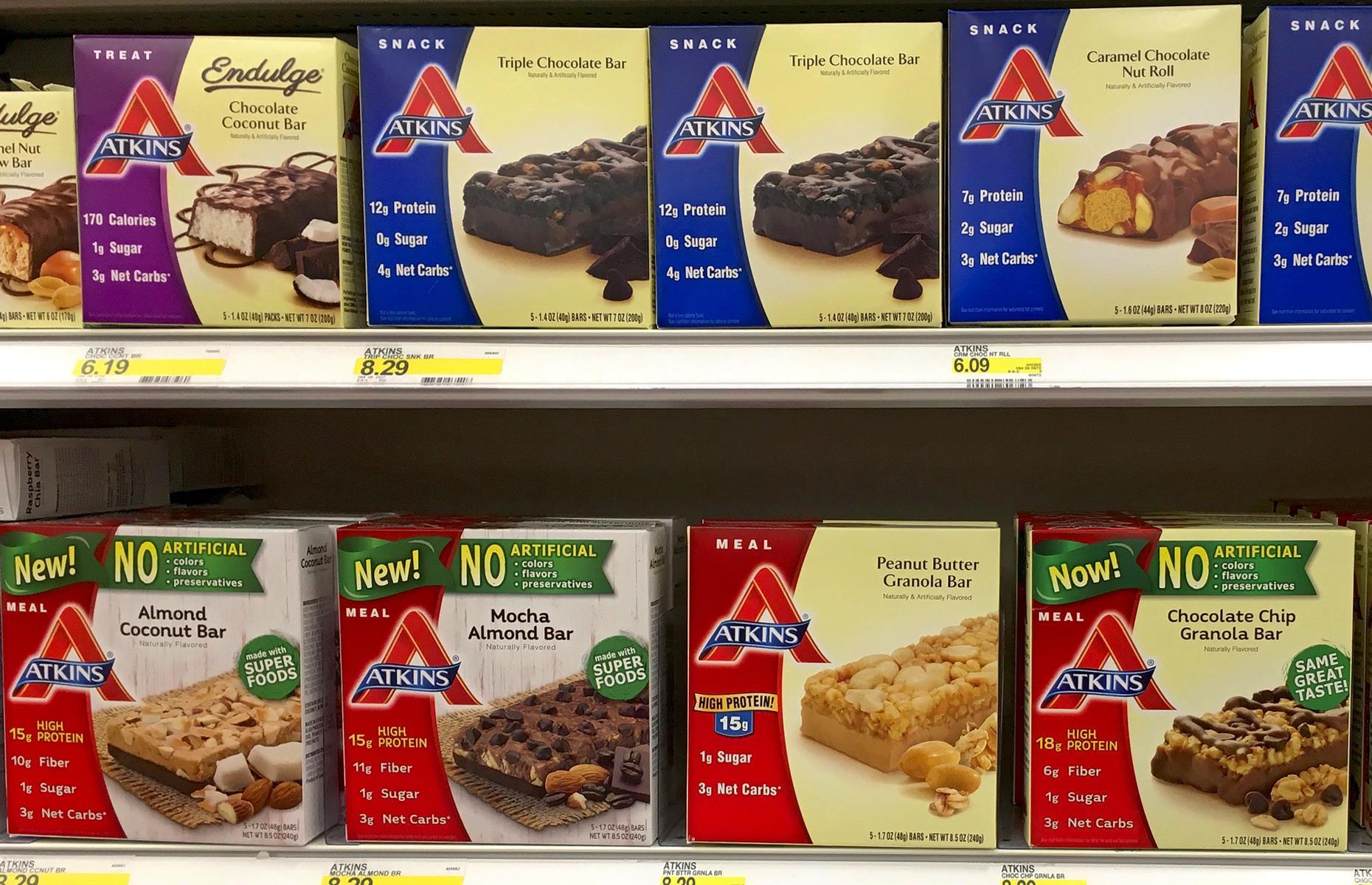 1998: Atkins Diet