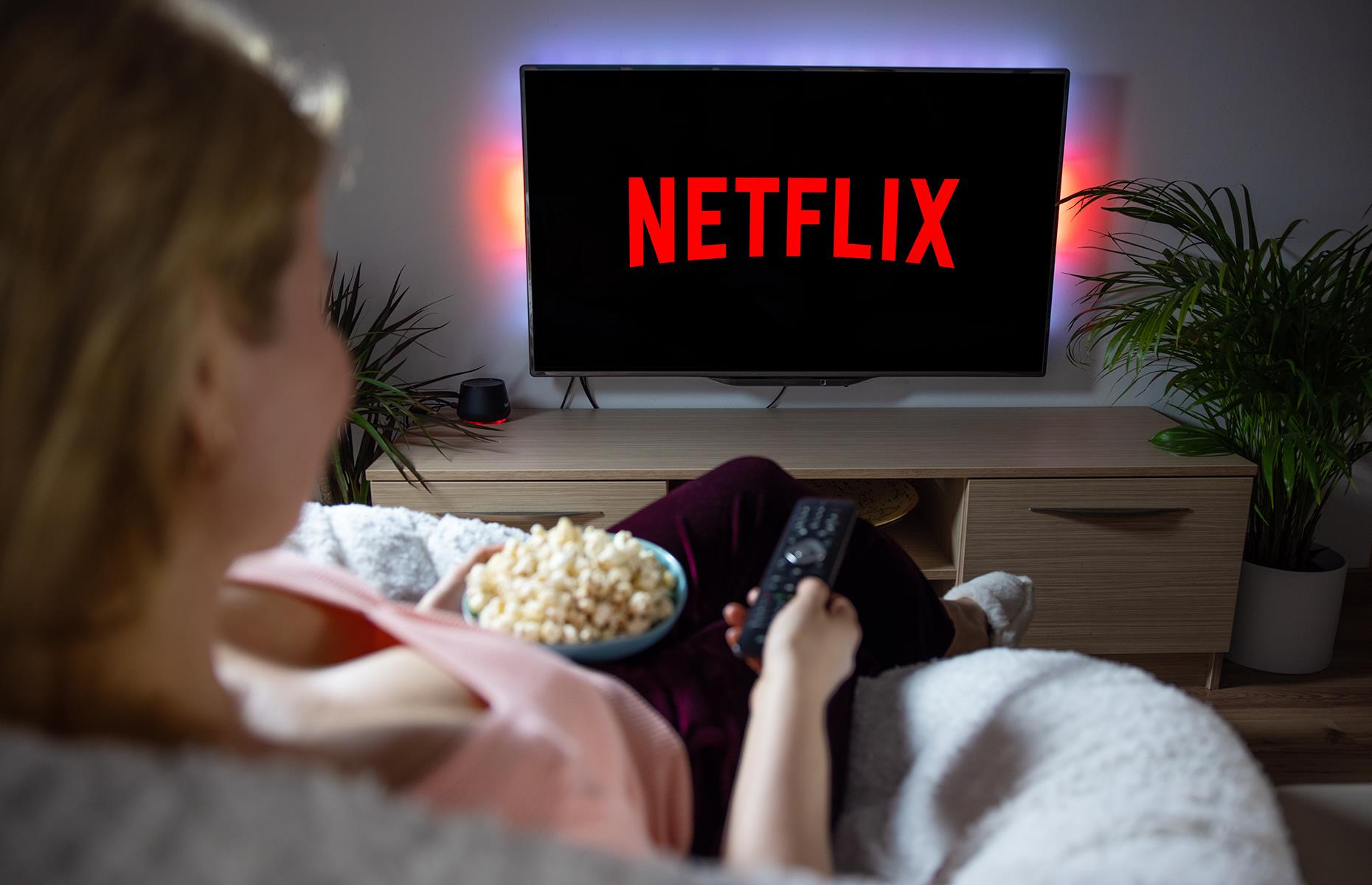 Faller: Netflix 