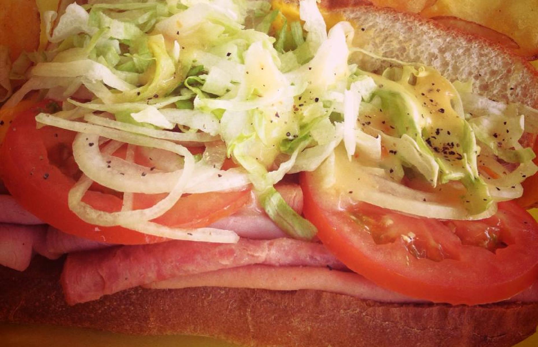 21. New Mexico: The Yeller Sub, Albuquerque